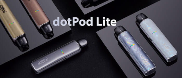 Le pod Dotmod Lite